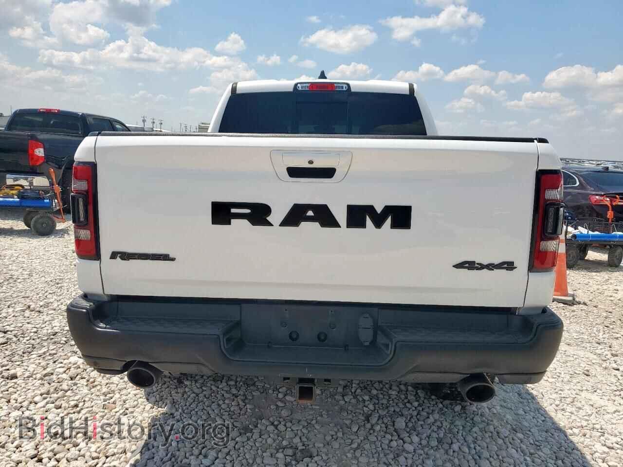 2020 RAM 1500 - VIN: 1C6SRFLM5LN364977 - Фото 6