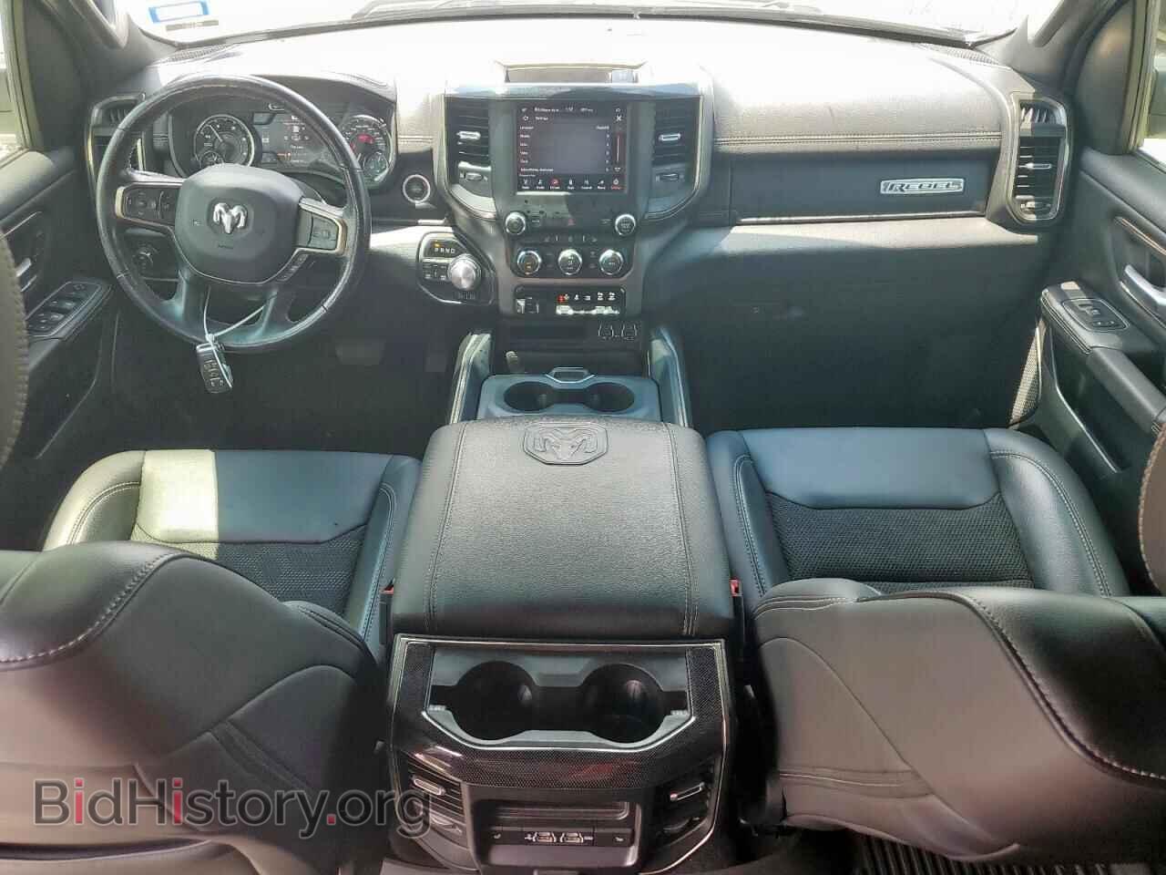 2020 RAM 1500 - VIN: 1C6SRFLM5LN364977 - Фото 8