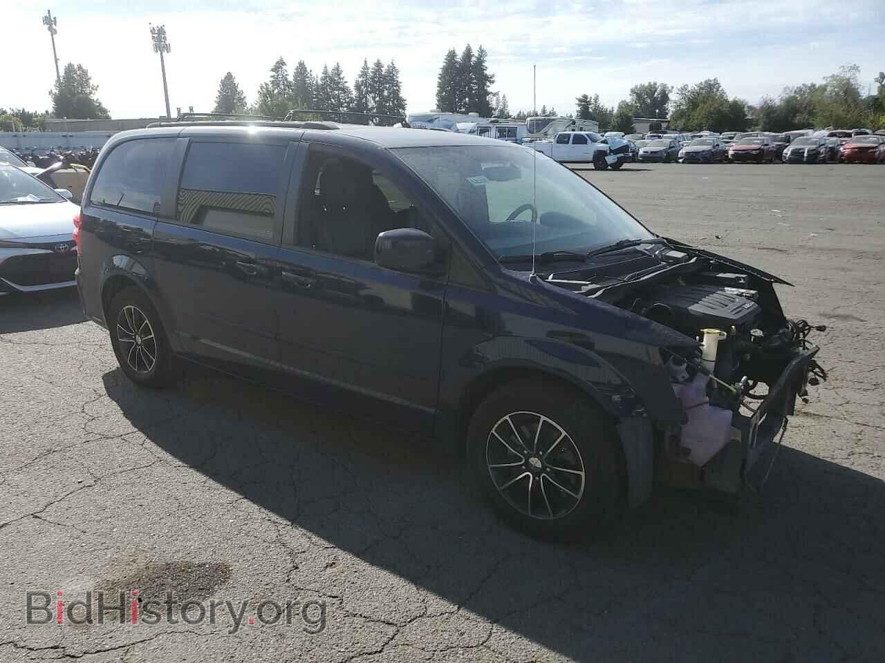 2017 DODGE CARAVAN - VIN: 2C4RDGEG4HR791922 - Фото 4