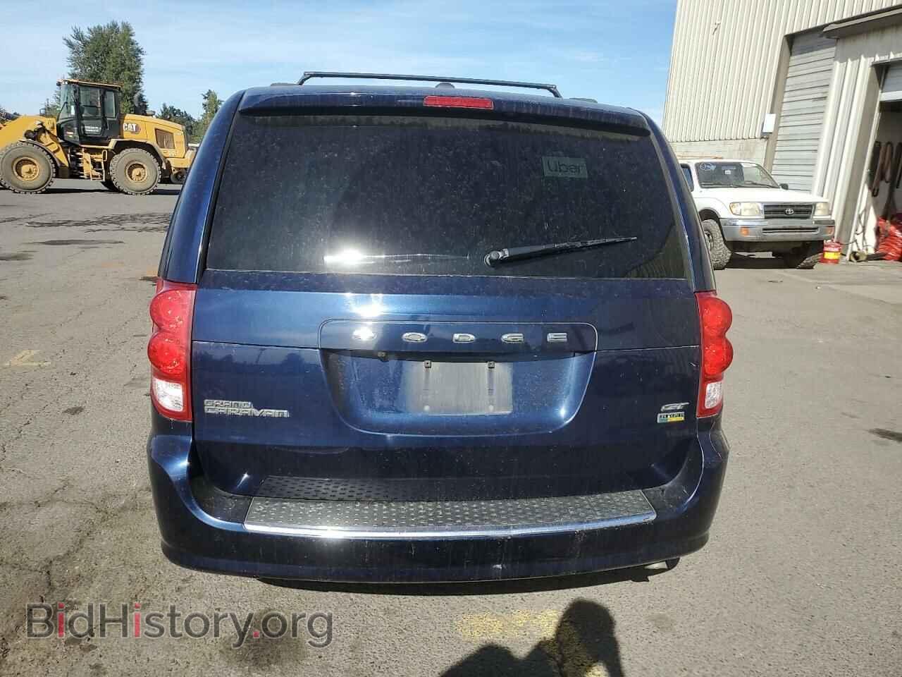 2017 DODGE CARAVAN - VIN: 2C4RDGEG4HR791922 - Фото 6