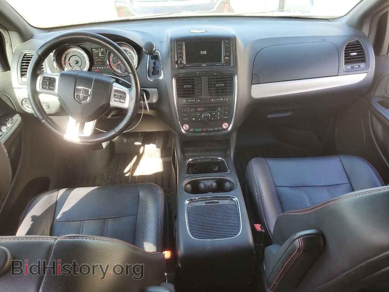 2017 DODGE CARAVAN - VIN: 2C4RDGEG4HR791922 - Фото 8