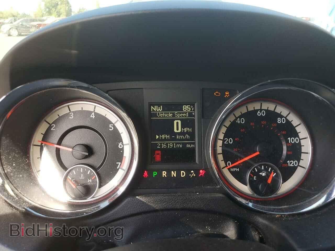 2017 DODGE CARAVAN - VIN: 2C4RDGEG4HR791922 - Фото 9