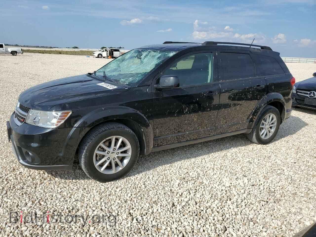 Фотография 3C4PDCBG4DT645760 - DODGE JOURNEY 2013