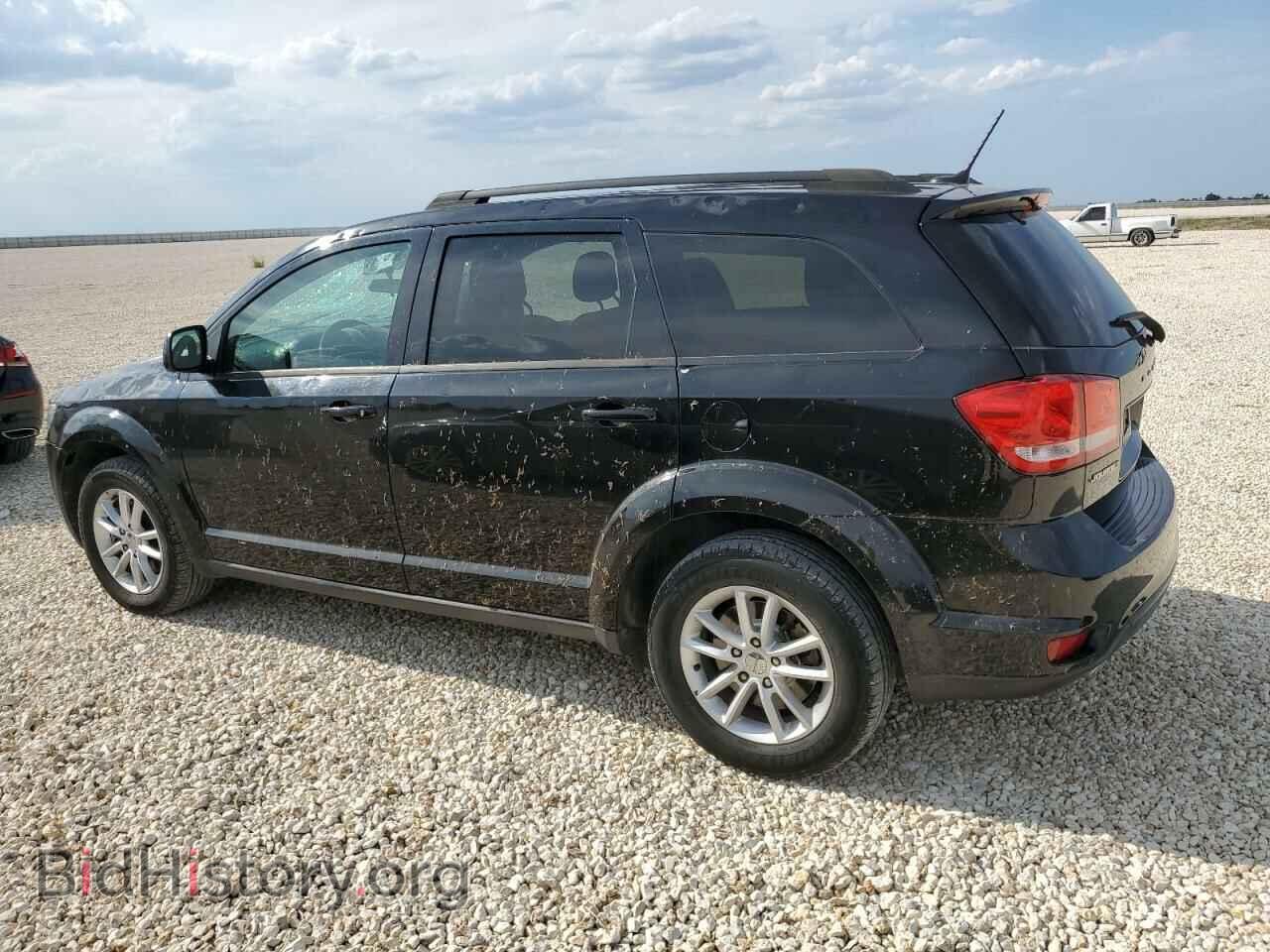 2013 DODGE JOURNEY - VIN: 3C4PDCBG4DT645760 - Фото 2