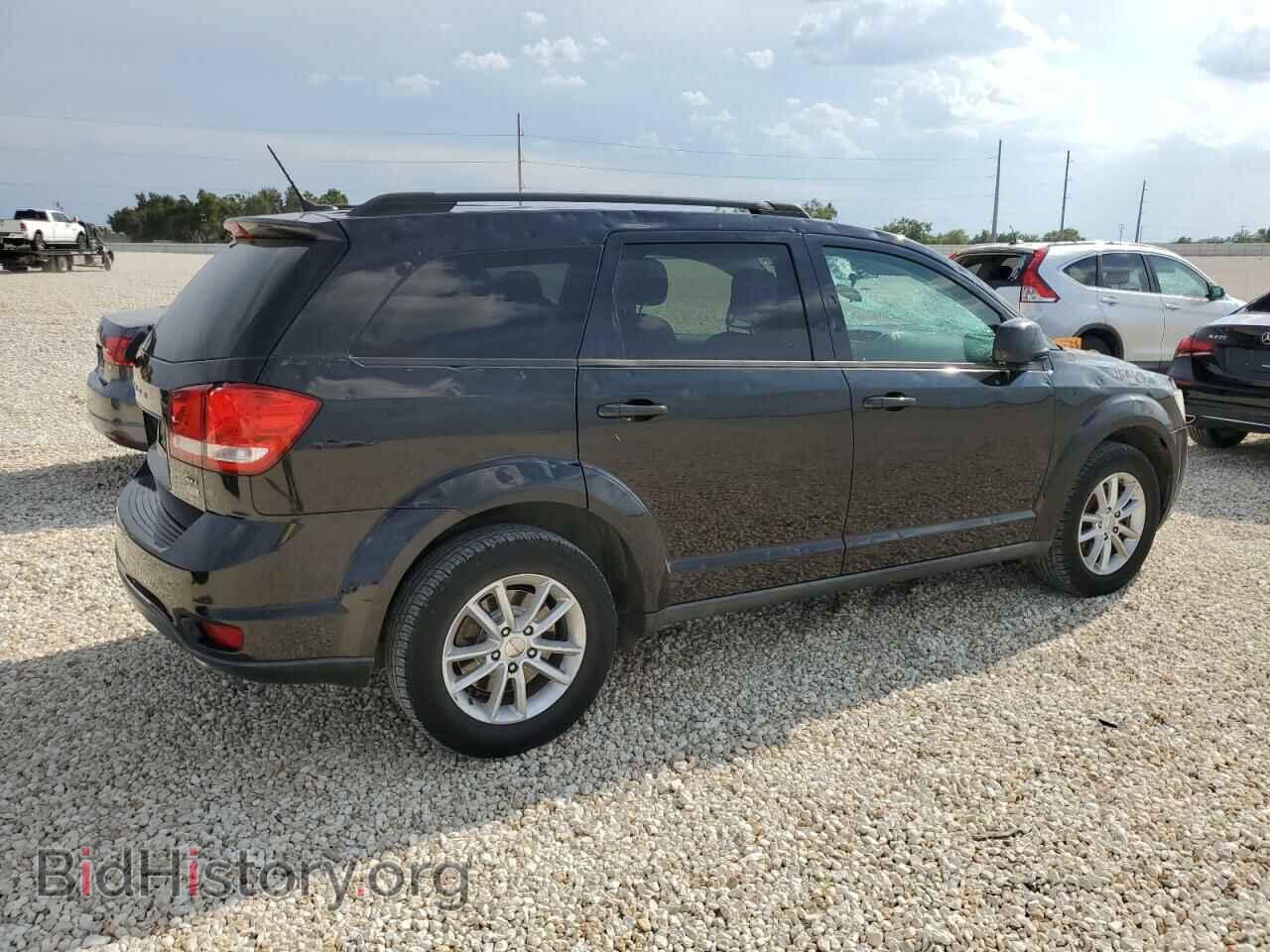 2013 DODGE JOURNEY - VIN: 3C4PDCBG4DT645760 - Фото 3