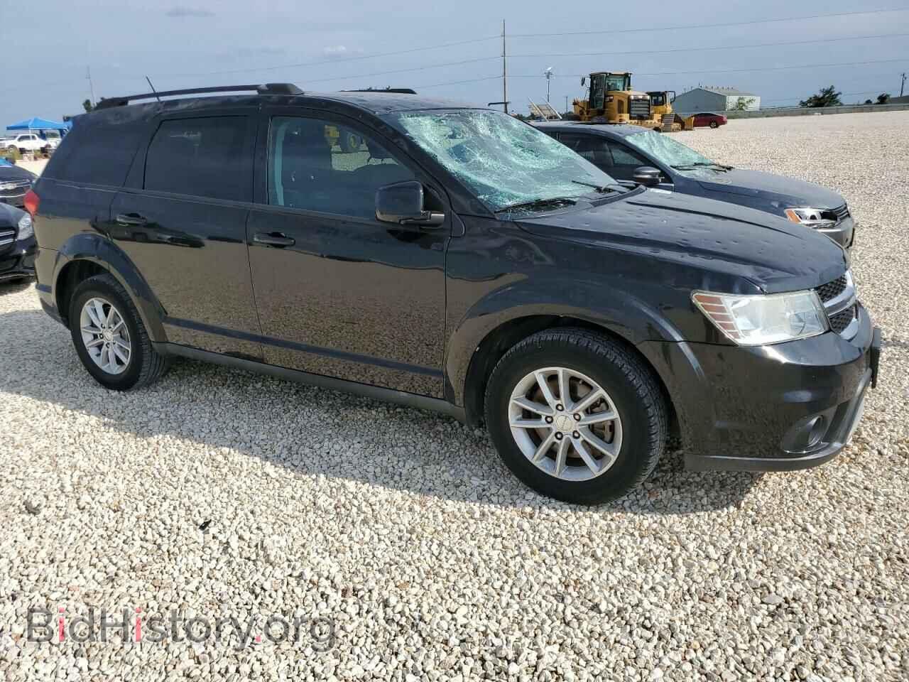 2013 DODGE JOURNEY - VIN: 3C4PDCBG4DT645760 - Фото 4