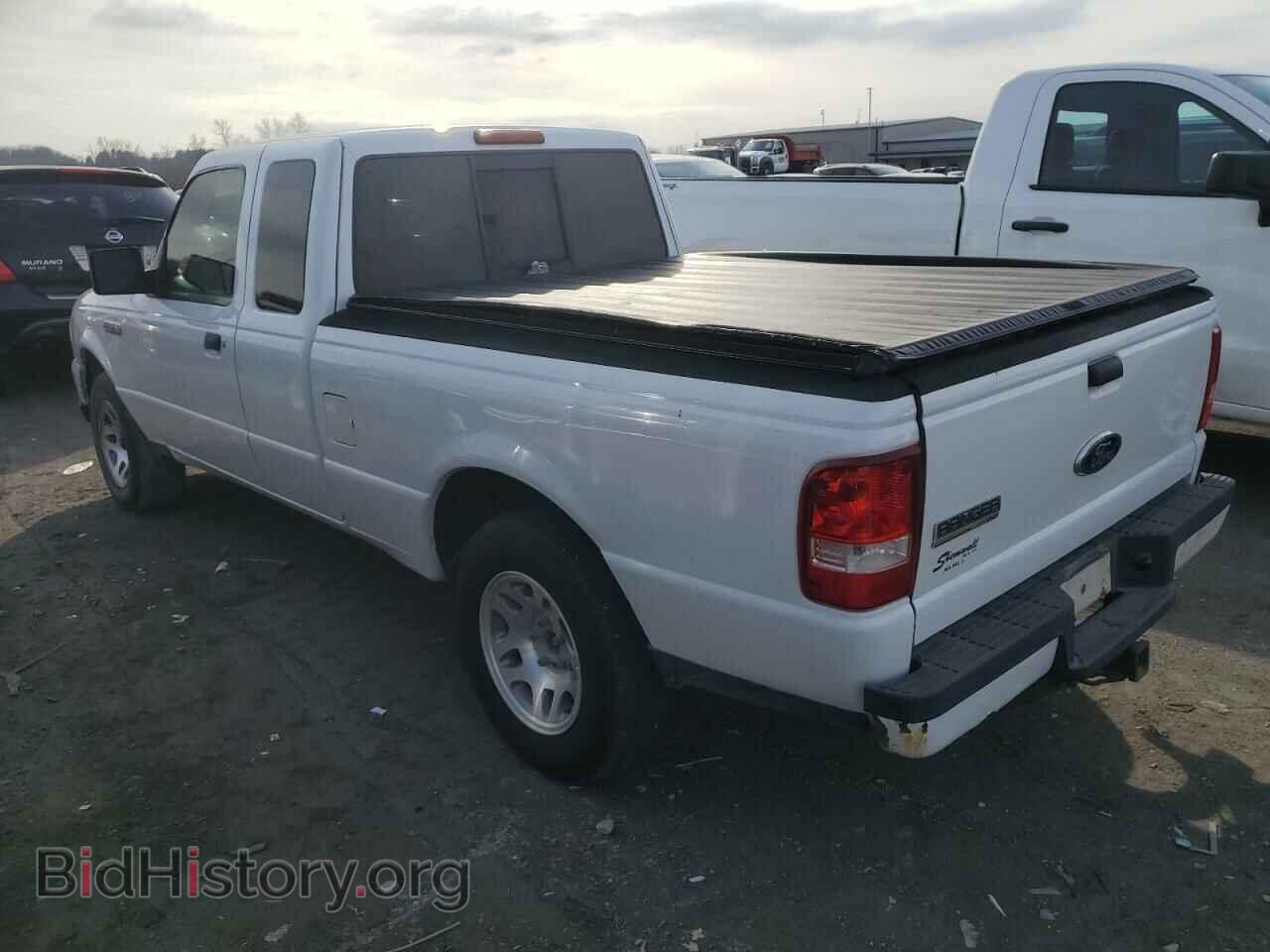 2011 FORD RANGER - VIN: 1FTKR4EE7BPA35171 - Фото 2