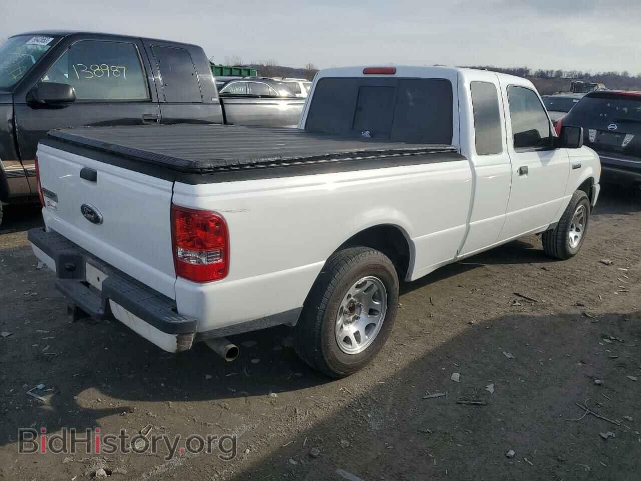 2011 FORD RANGER - VIN: 1FTKR4EE7BPA35171 - Фото 3
