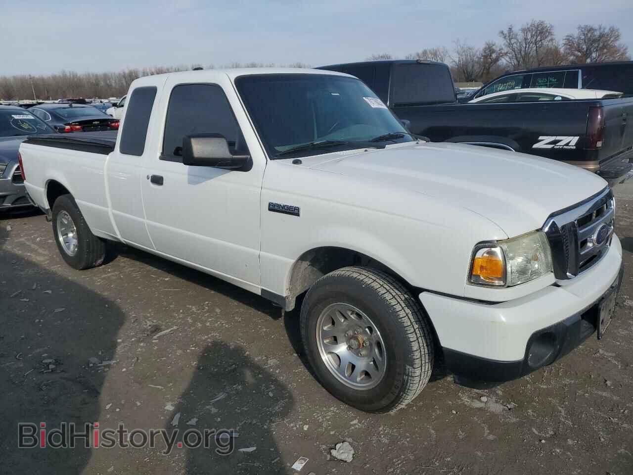 2011 FORD RANGER - VIN: 1FTKR4EE7BPA35171 - Фото 4
