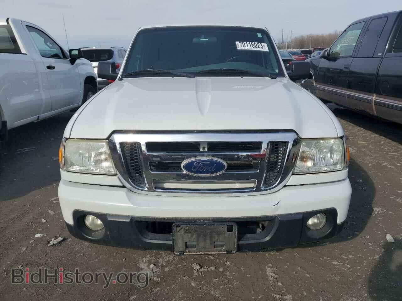 2011 FORD RANGER - VIN: 1FTKR4EE7BPA35171 - Фото 5