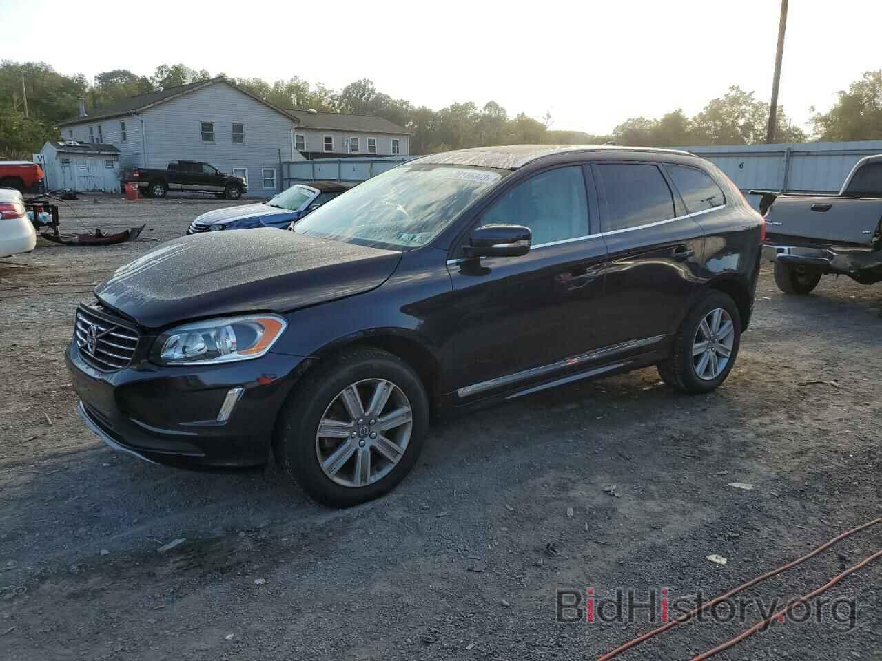 Фотография YV440MRU2H2031827 - VOLVO XC60 2017