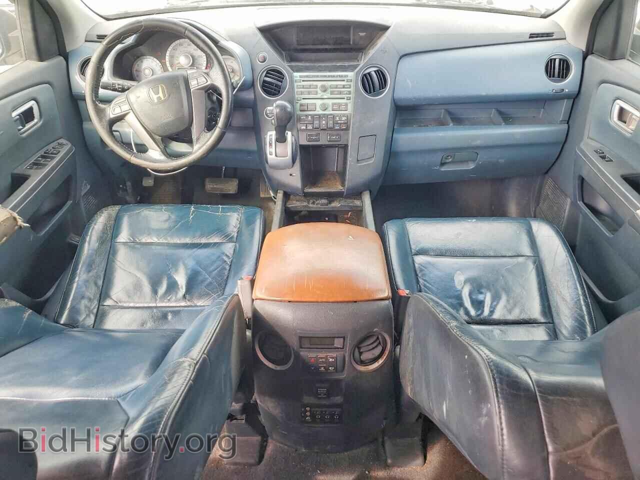 2009 HONDA PILOT - VIN: 5FNYF48669B027302 - Фото 8