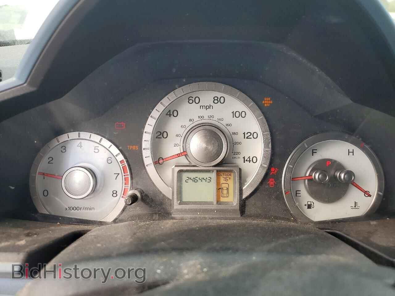 2009 HONDA PILOT - VIN: 5FNYF48669B027302 - Фото 9