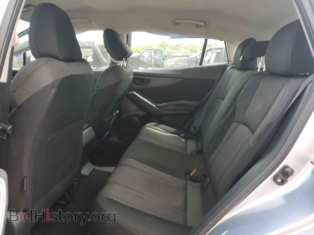 2018 SUBARU IMPREZA - VIN: 4S3GTAB61J3740735 - Фото 10