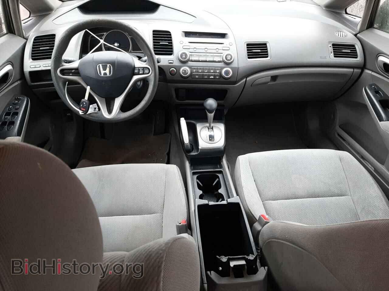 2009 HONDA CIVIC - VIN: 19XFA16569E043147 - Фото 8