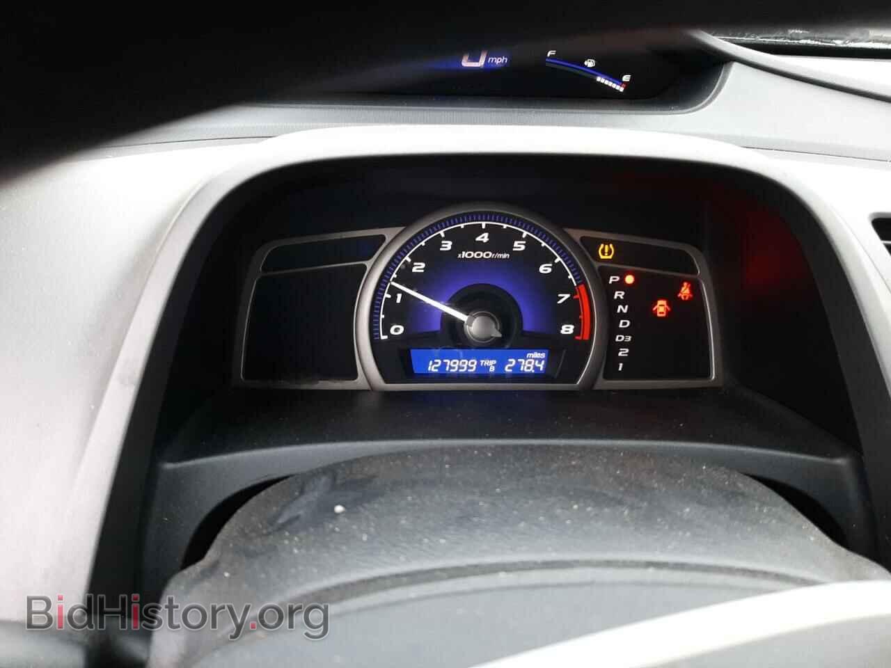 2009 HONDA CIVIC - VIN: 19XFA16569E043147 - Фото 9