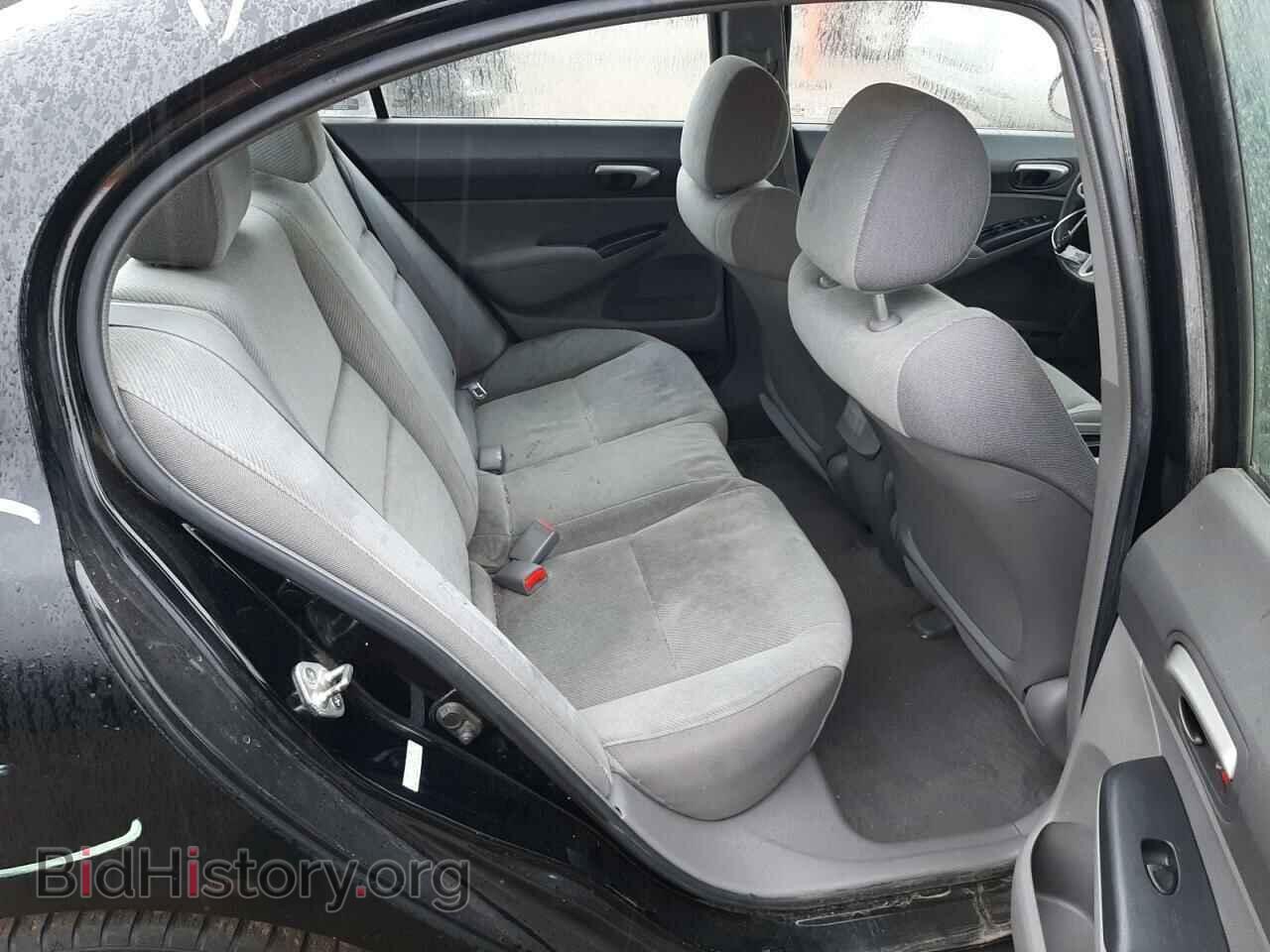 2009 HONDA CIVIC - VIN: 19XFA16569E043147 - Фото 10