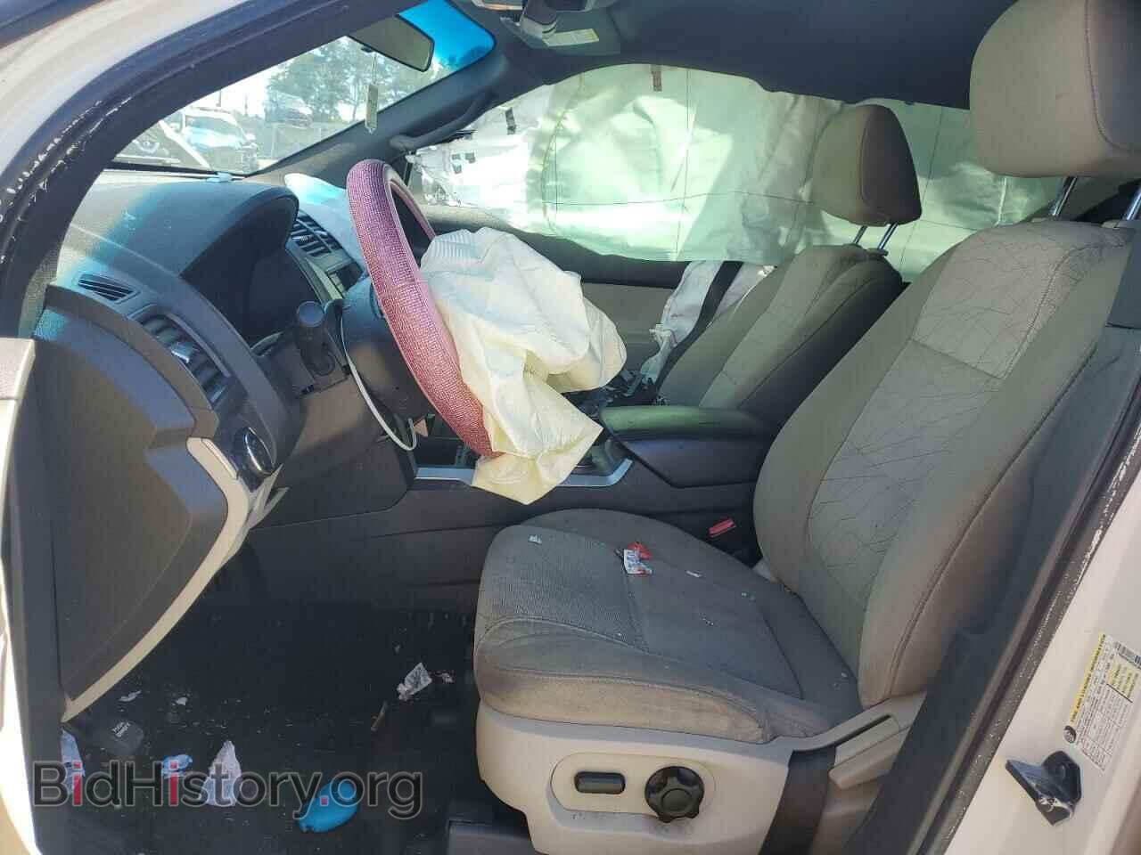 2011 FORD EXPLORER - VIN: 1FMHK8B83BGA43865 - Фото 7