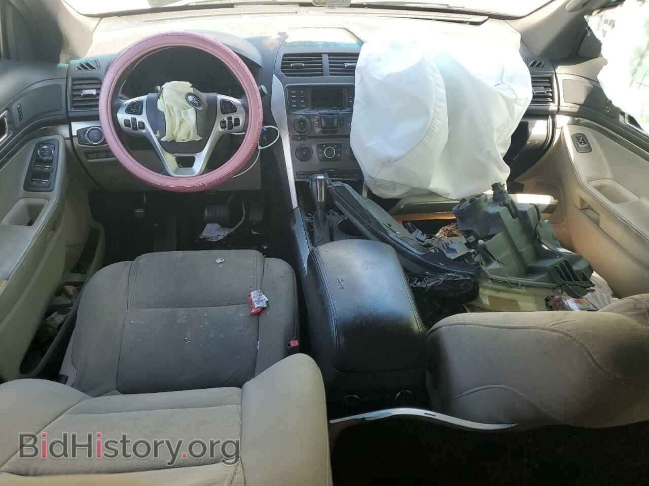 2011 FORD EXPLORER - VIN: 1FMHK8B83BGA43865 - Фото 8