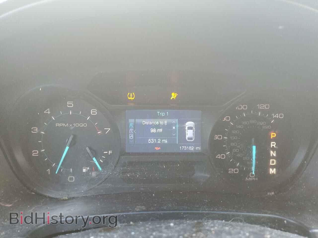 2011 FORD EXPLORER - VIN: 1FMHK8B83BGA43865 - Фото 9