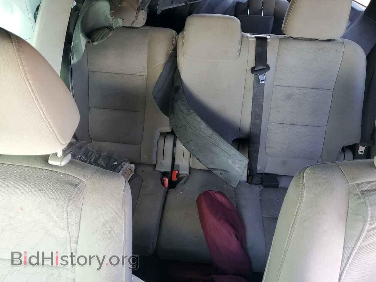 2011 FORD EXPLORER - VIN: 1FMHK8B83BGA43865 - Фото 10