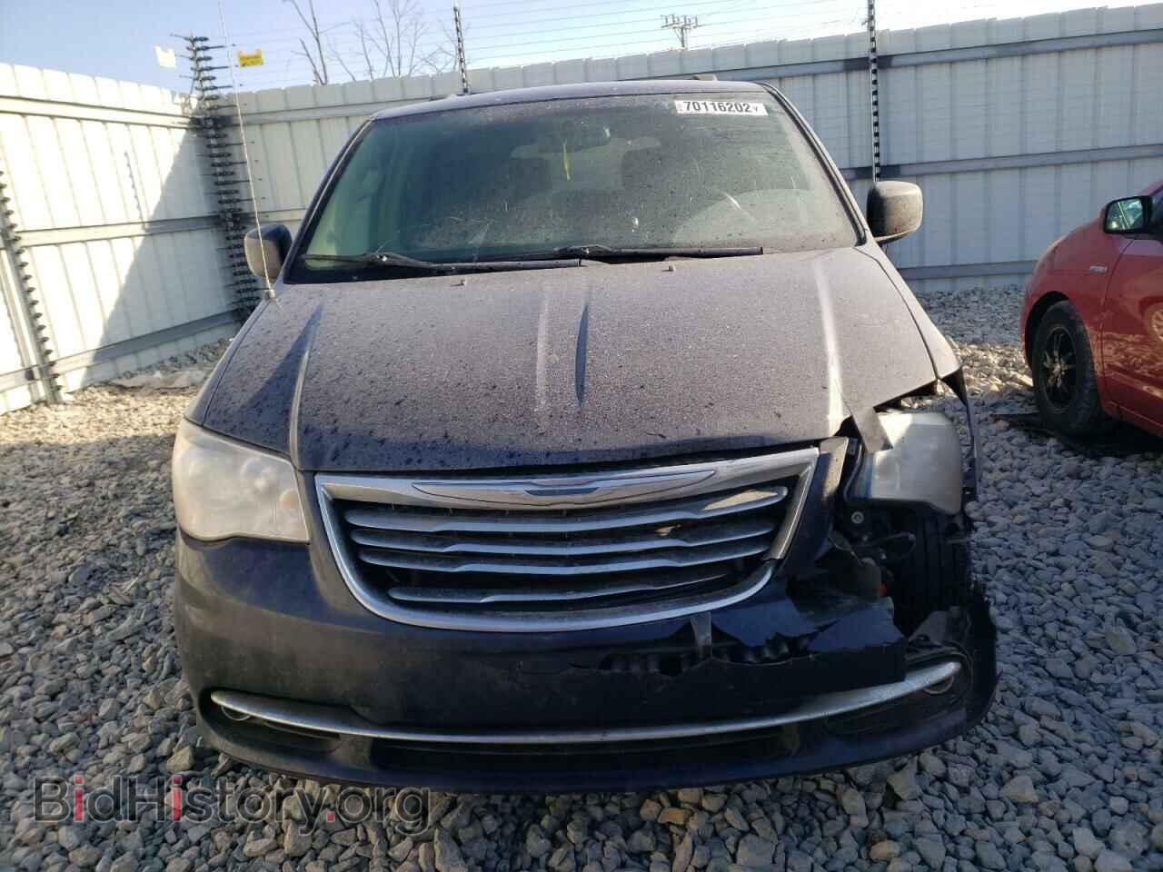 2014 CHRYSLER MINIVAN - VIN: 2C4RC1BG6ER455060 - Фото 5
