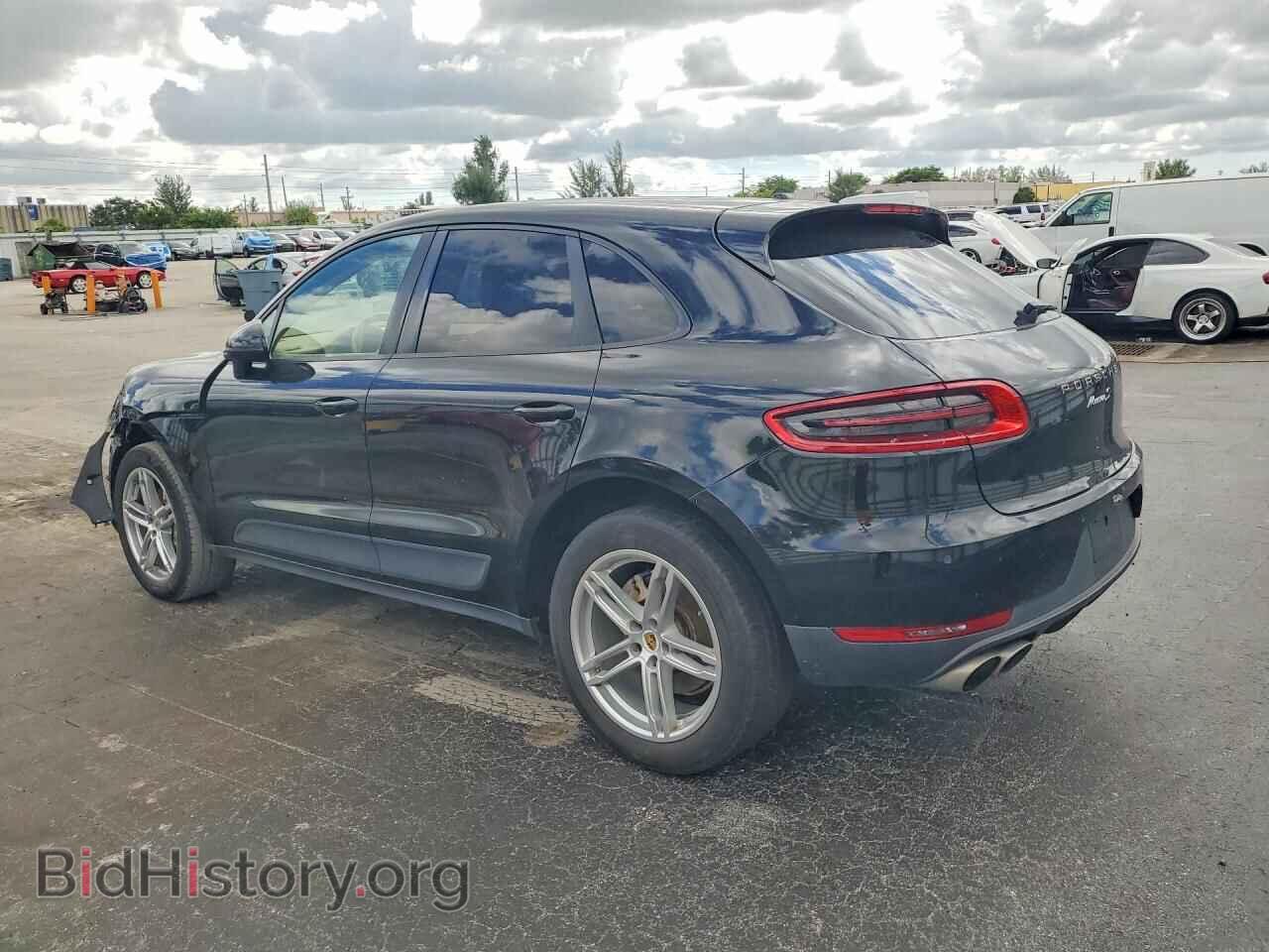 2015 PORSCHE MACAN - VIN: WP1AB2A53FLB66877 - Photo 2