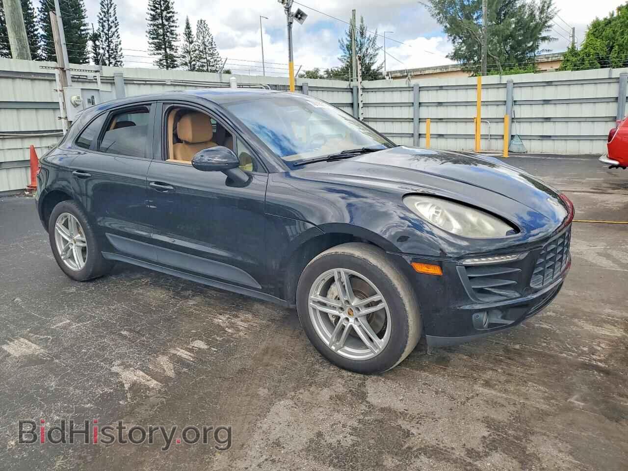 2015 PORSCHE MACAN - VIN: WP1AB2A53FLB66877 - Photo 4