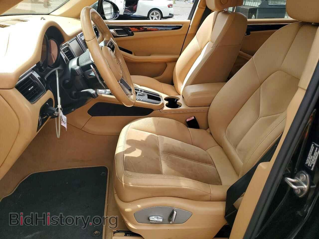2015 PORSCHE MACAN - VIN: WP1AB2A53FLB66877 - Photo 7
