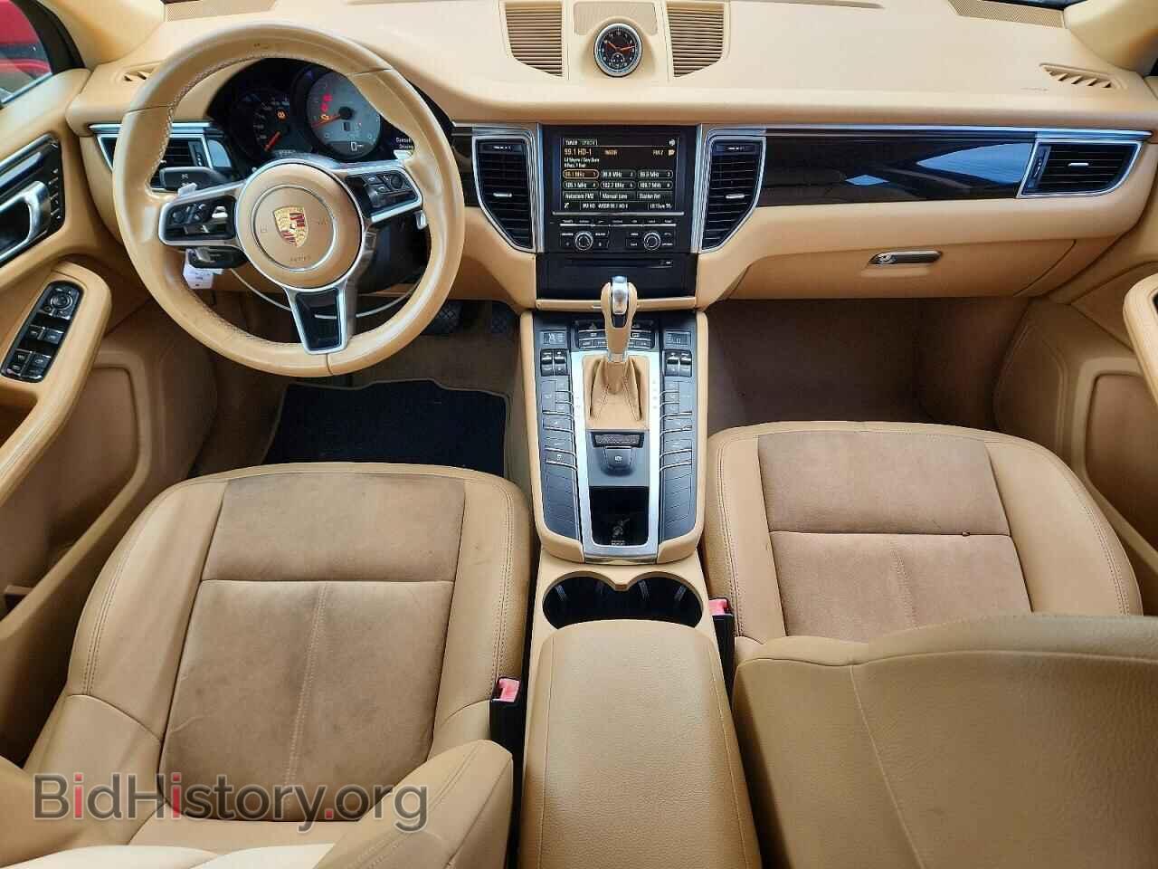 2015 PORSCHE MACAN - VIN: WP1AB2A53FLB66877 - Photo 8