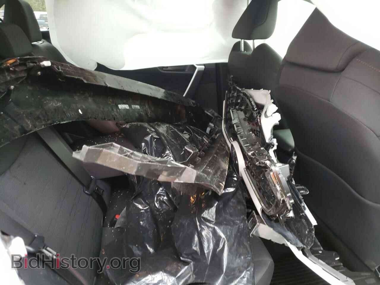 2021 TOYOTA RAV4 - VIN: JTMAB3FVXMD067156 - Фото 6