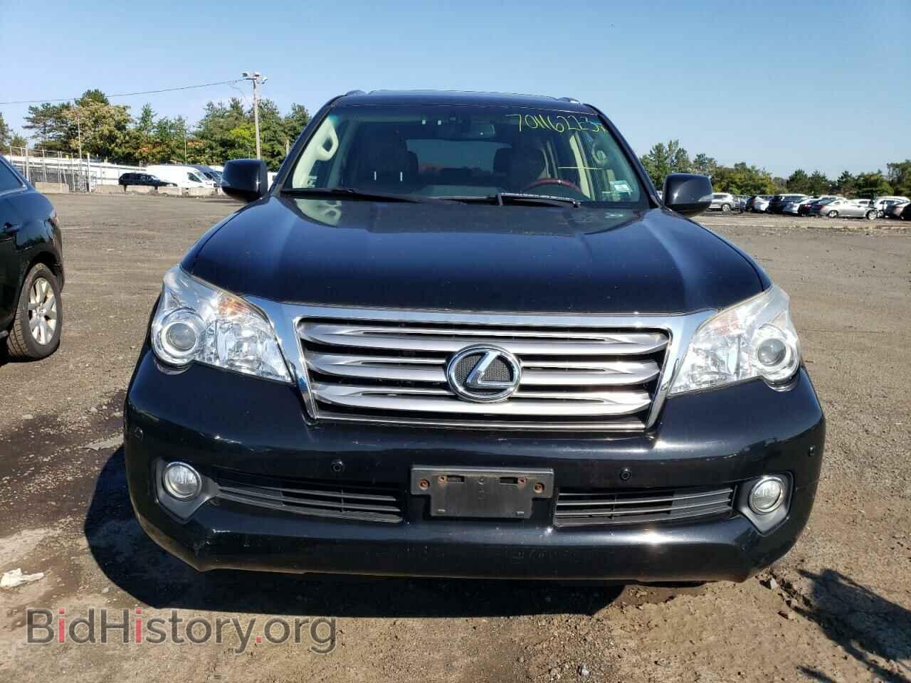 2013 LEXUS GX - VIN: JTJBM7FX6D5055469 - Фото 5