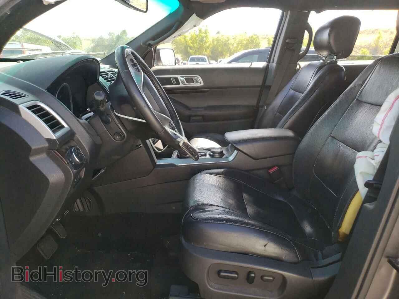 2012 FORD EXPLORER - VIN: 1FMHK8F86CGA48148 - Photo 7