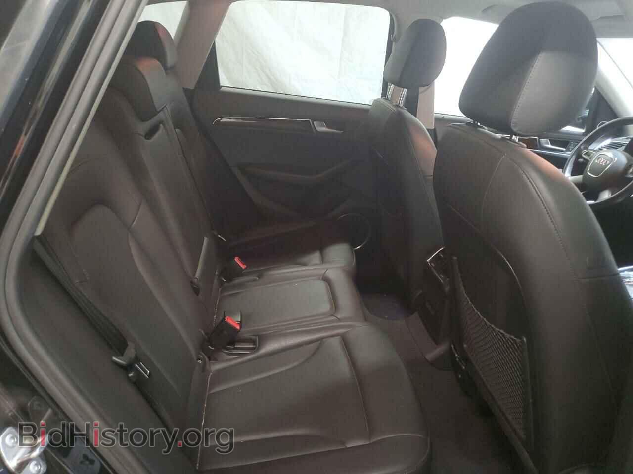 2012 AUDI Q5 - VIN: WA1LFAFP8CA064639 - Фото 11