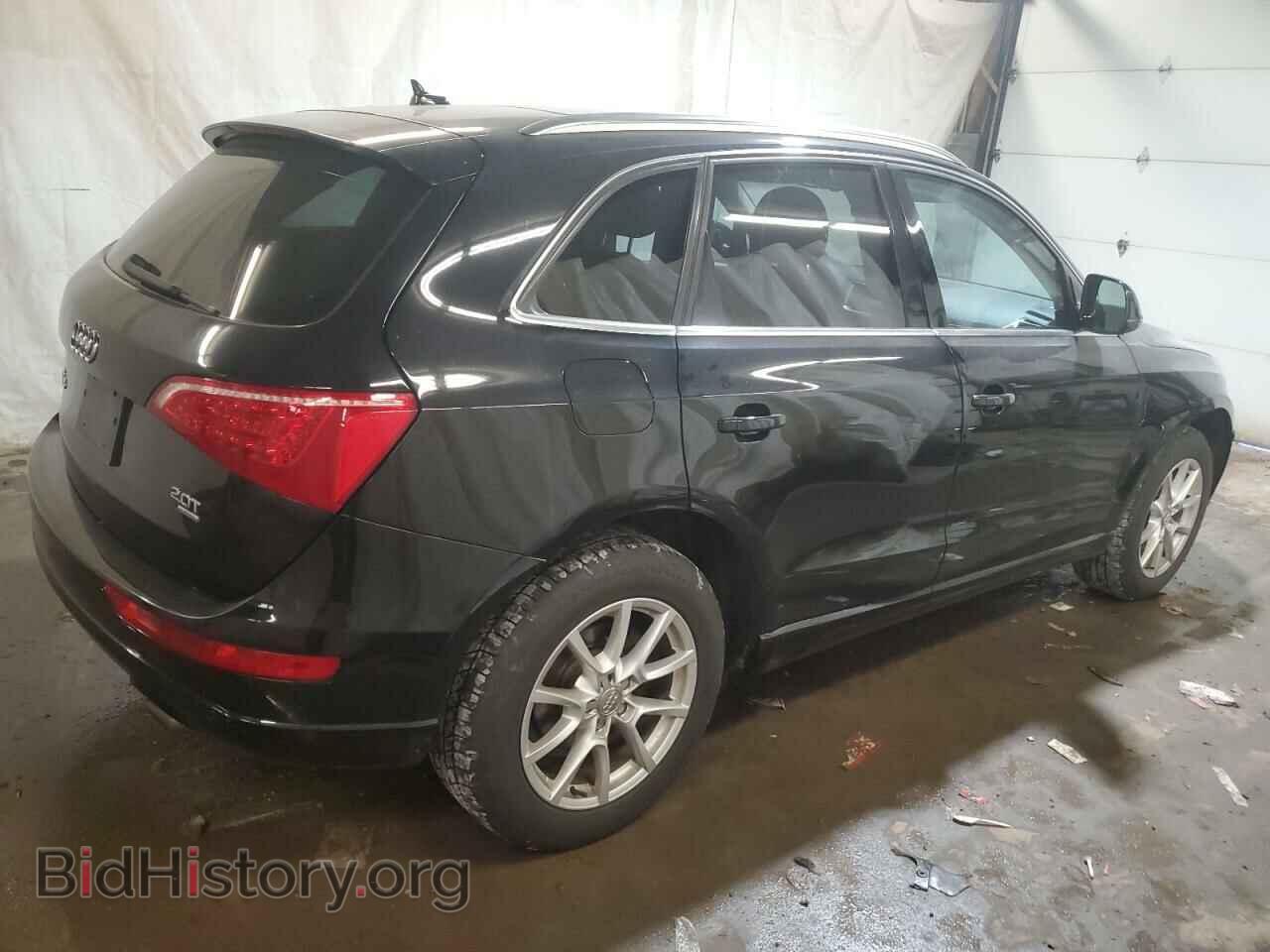 2012 AUDI Q5 - VIN: WA1LFAFP8CA064639 - Фото 3