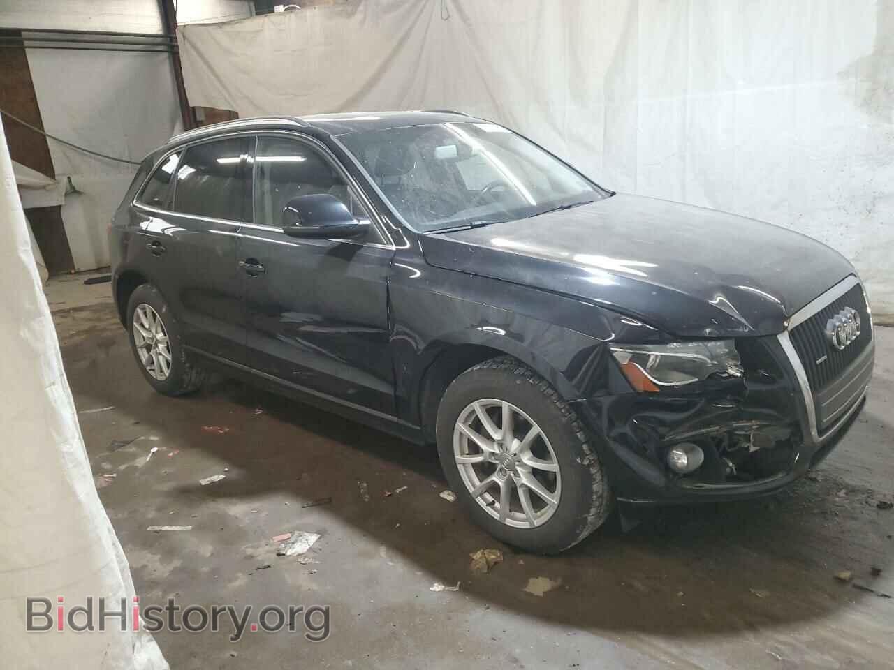 2012 AUDI Q5 - VIN: WA1LFAFP8CA064639 - Фото 4