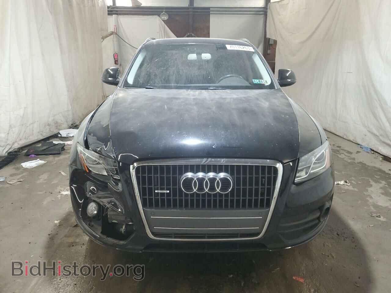 2012 AUDI Q5 - VIN: WA1LFAFP8CA064639 - Фото 5