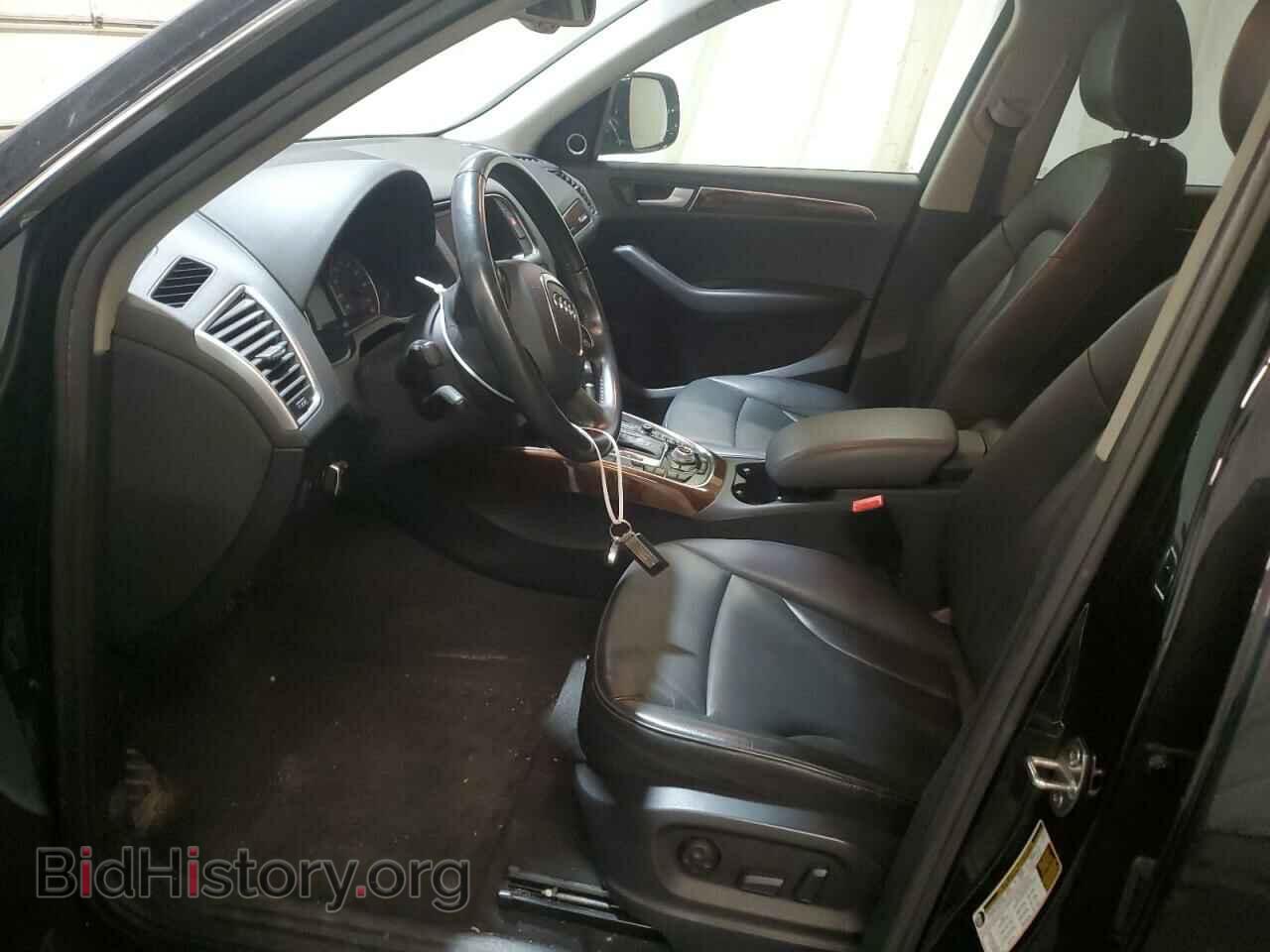 2012 AUDI Q5 - VIN: WA1LFAFP8CA064639 - Фото 7