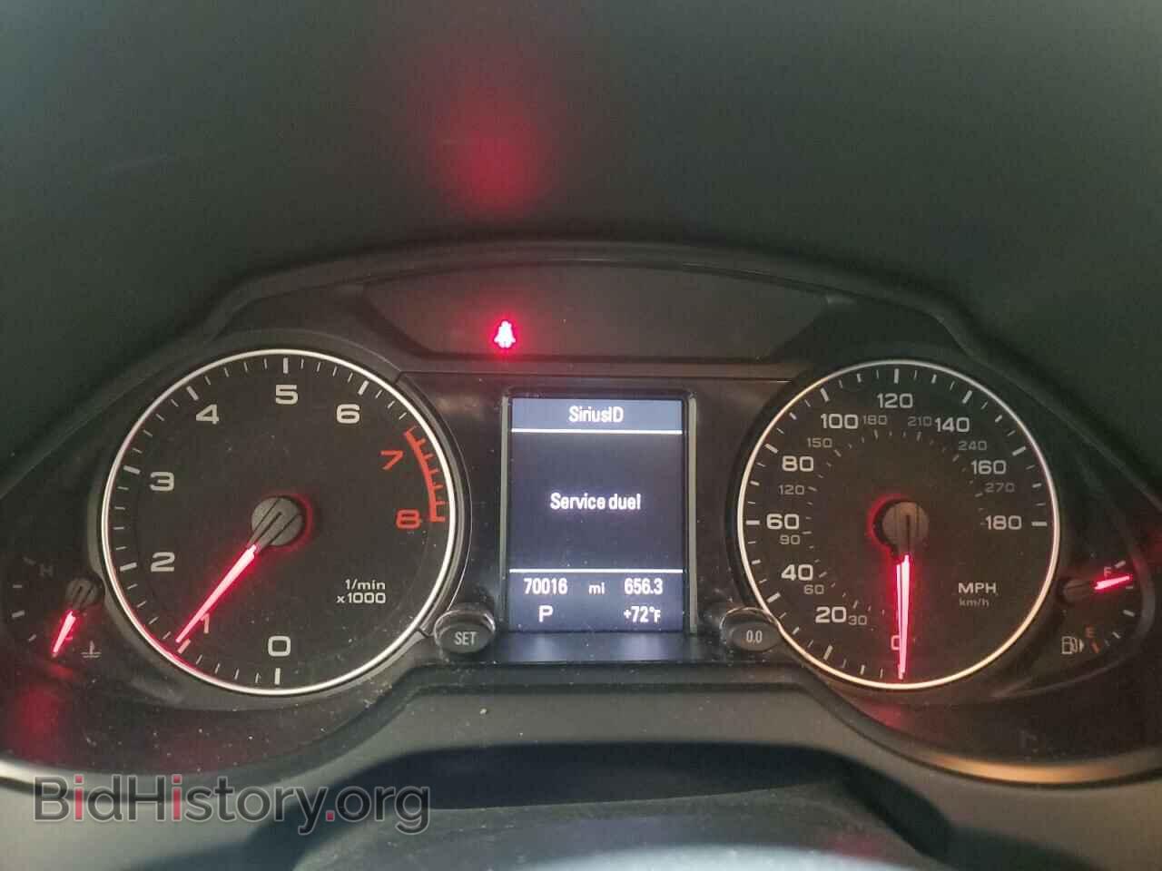 2012 AUDI Q5 - VIN: WA1LFAFP8CA064639 - Фото 9