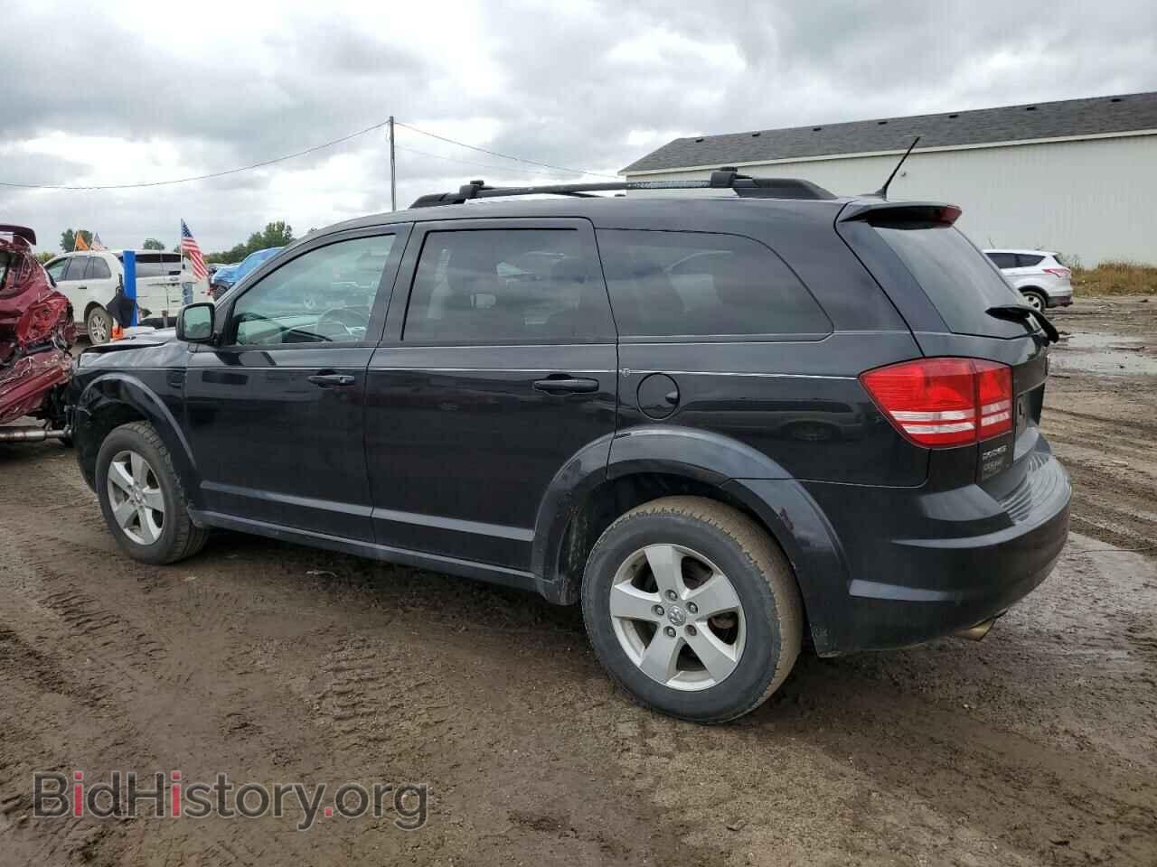 2010 DODGE JOURNEY - VIN: 3D4PG5FV4AT107599 - Фото 2