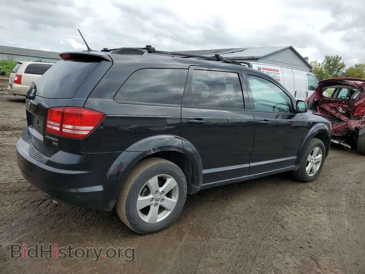 2010 DODGE JOURNEY - VIN: 3D4PG5FV4AT107599 - Фото 3