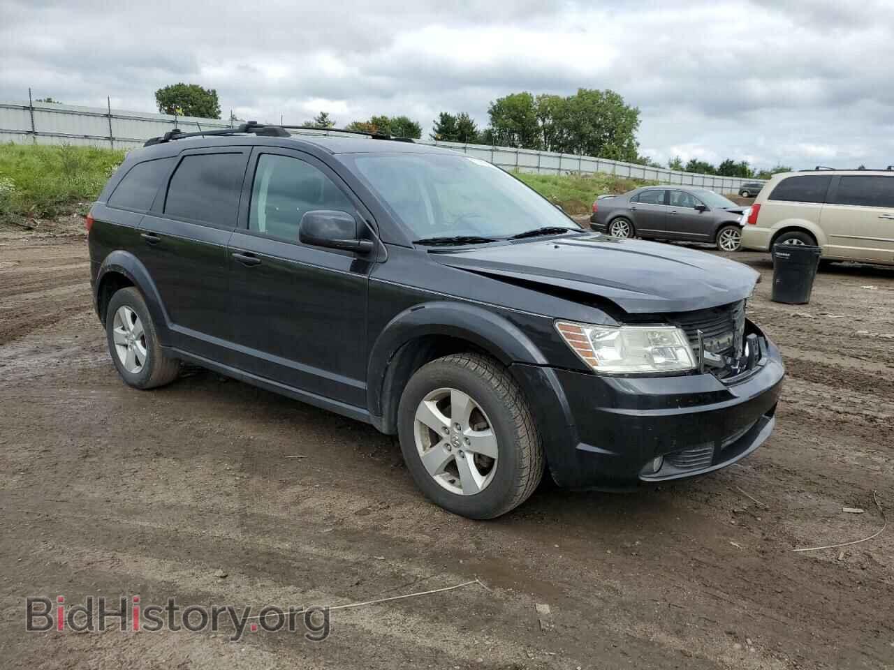 2010 DODGE JOURNEY - VIN: 3D4PG5FV4AT107599 - Фото 4