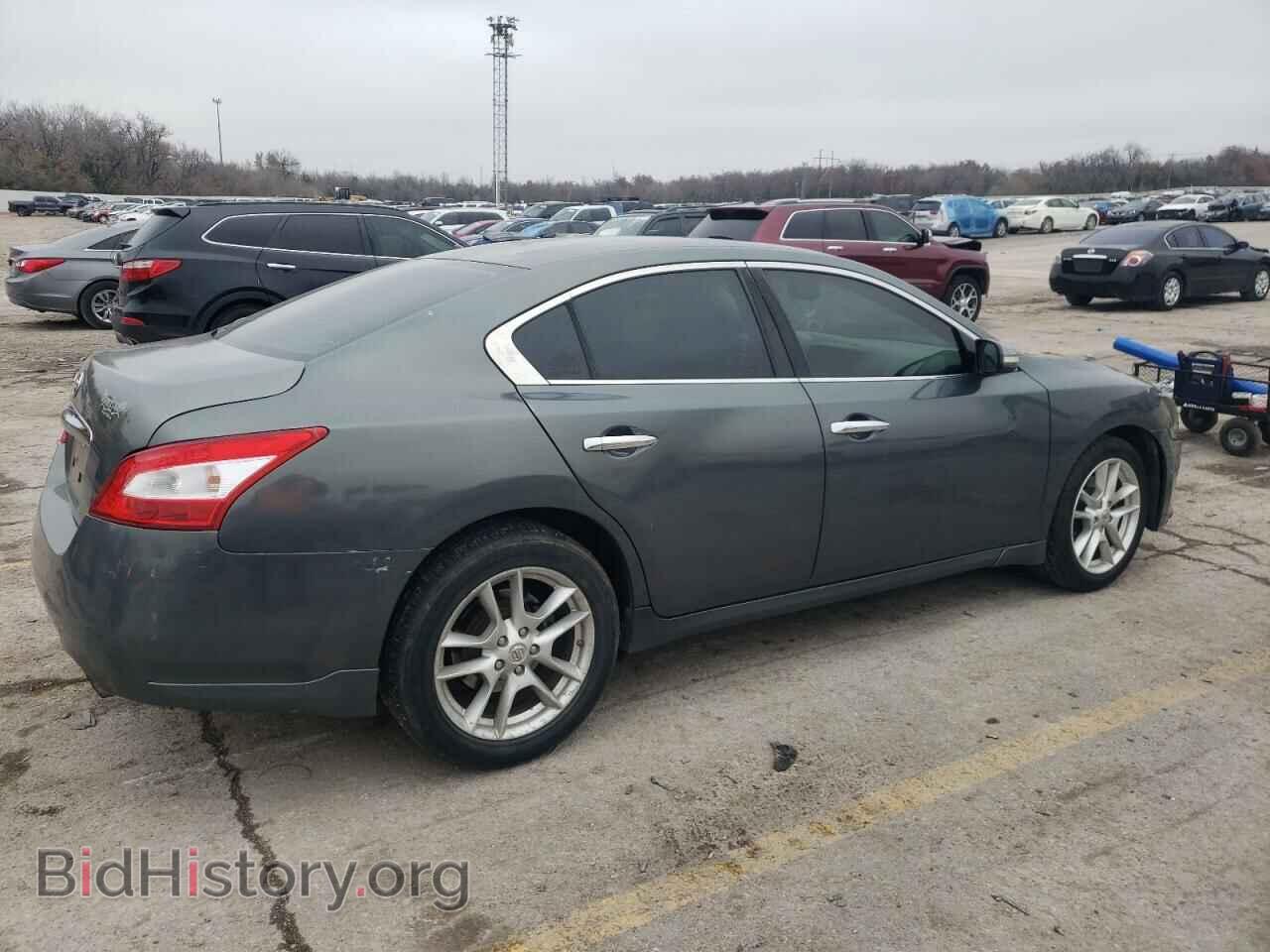 2009 NISSAN MAXIMA - VIN: 1N4AA51E89C860030 - Фото 3