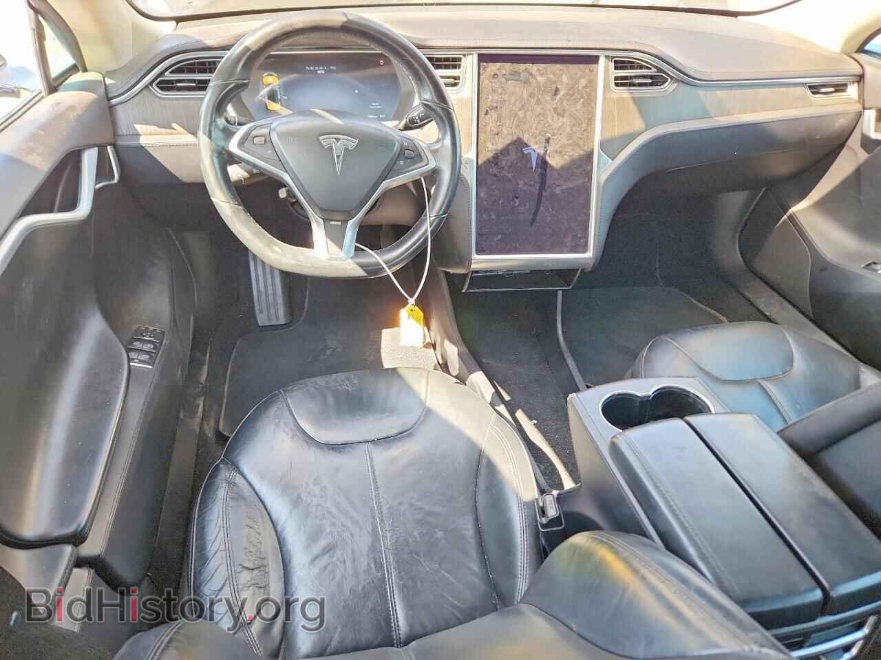 2013 TESLA MODEL S - VIN: 5YJSA1DN0DFP12274 - Фото 8