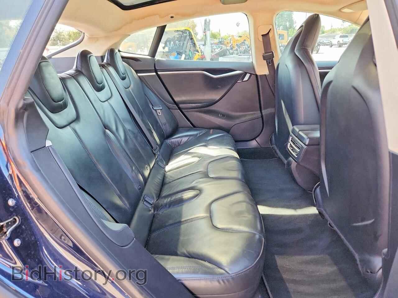 2013 TESLA MODEL S - VIN: 5YJSA1DN0DFP12274 - Фото 10