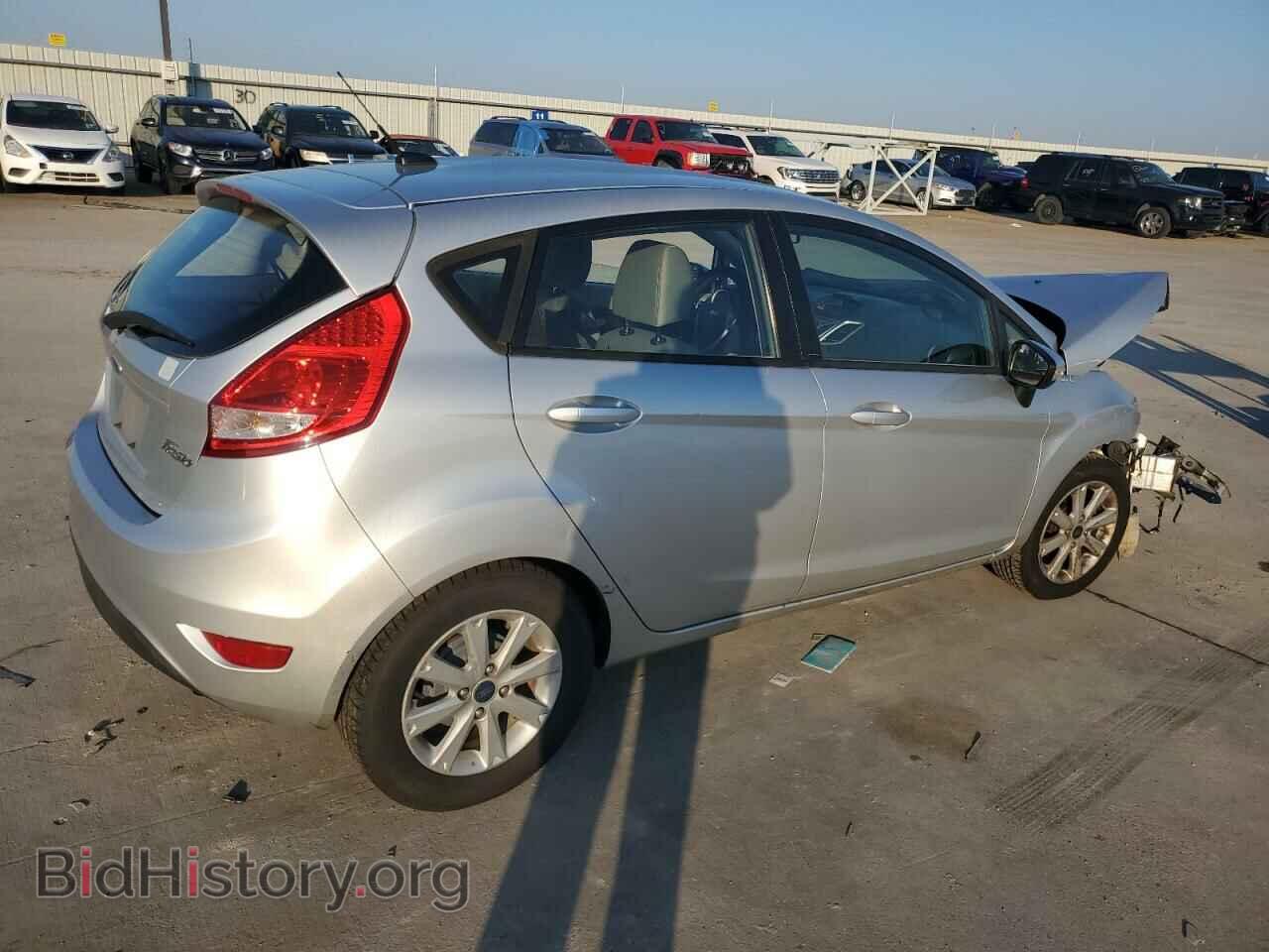 2013 FORD FIESTA - VIN: 3FADP4EJ3DM225138 - Фото 3