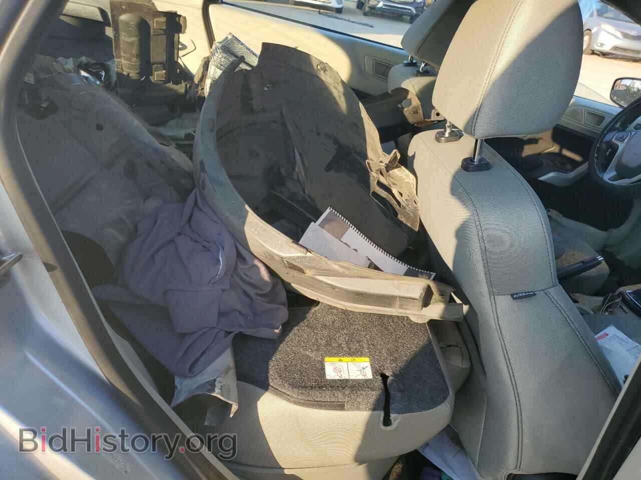 2013 FORD FIESTA - VIN: 3FADP4EJ3DM225138 - Фото 10