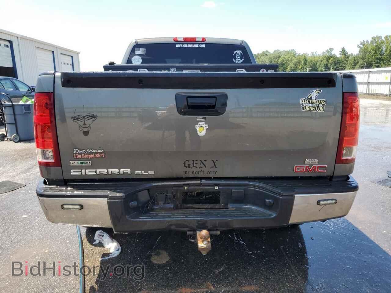 2011 GMC SIERRA - VIN: 1GTR1VEA0BZ396111 - Фото 6
