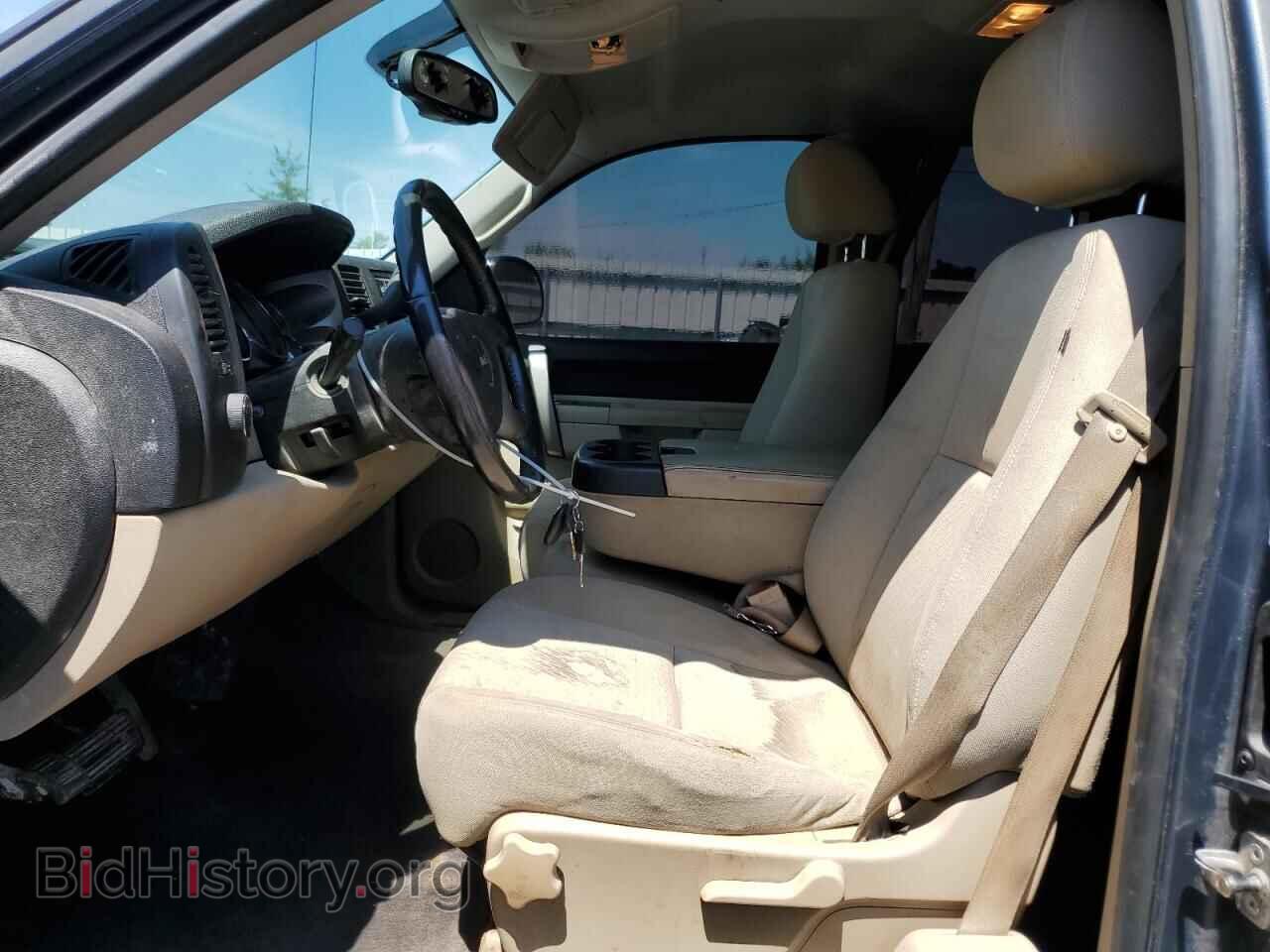 2011 GMC SIERRA - VIN: 1GTR1VEA0BZ396111 - Фото 7