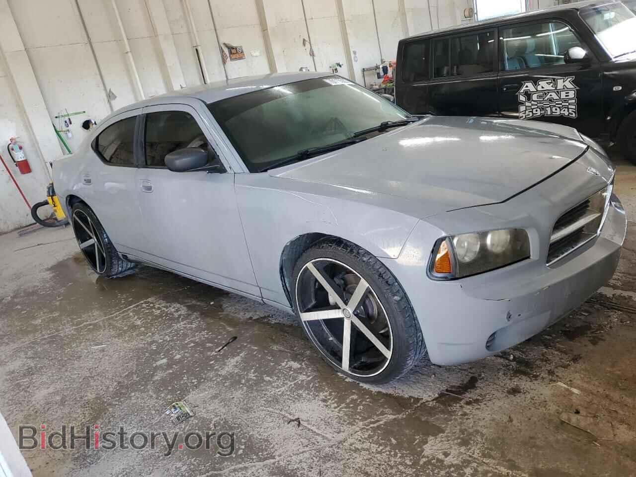 2008 DODGE CHARGER - VIN: 2B3KA43G08H285071 - Фото 4